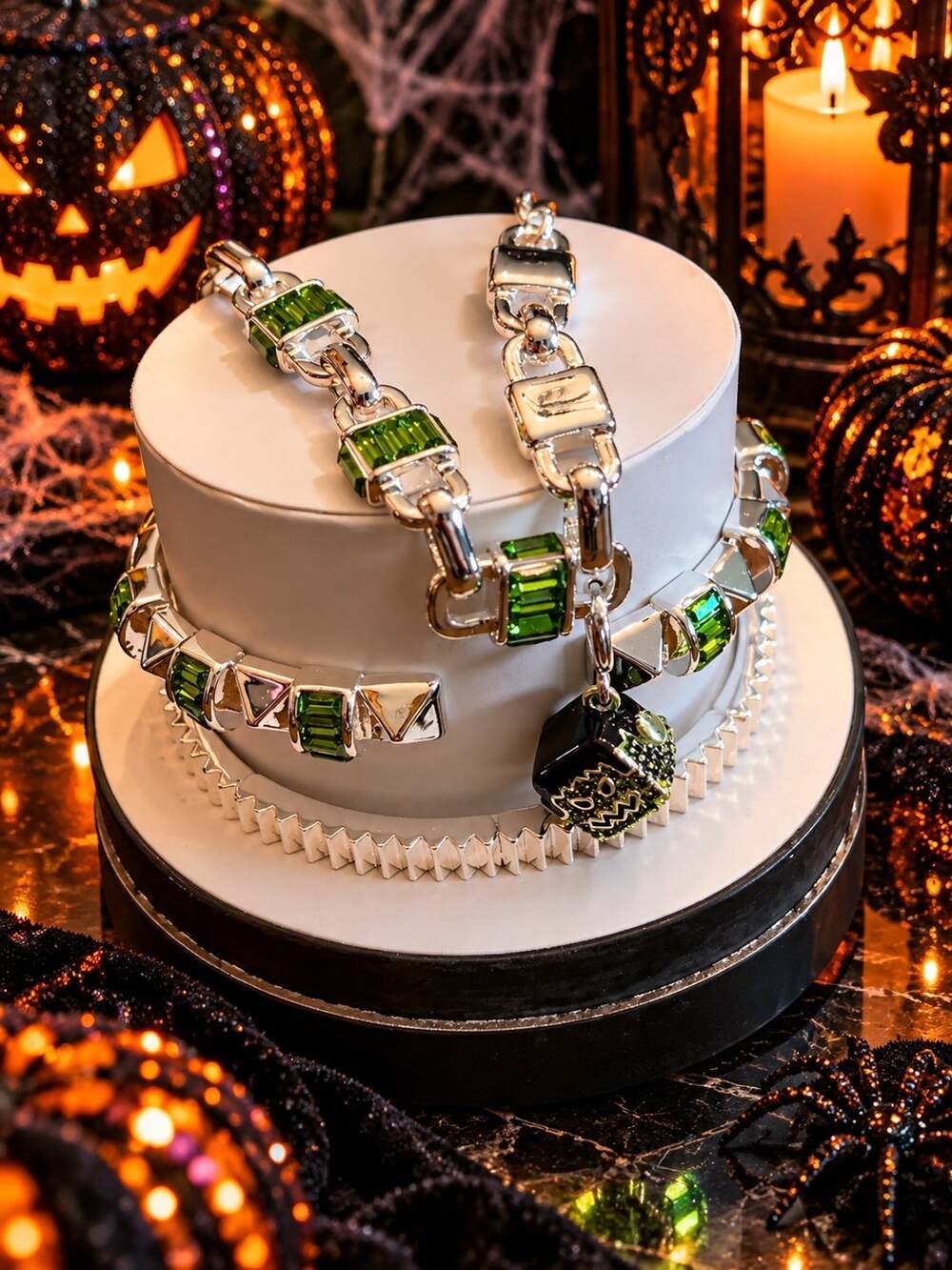 Bomb Party 2025 HALLOWEEN STACK HAUNTED OPULENCE Frankenstein